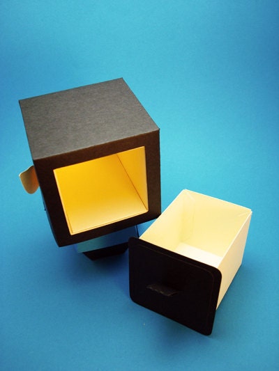 Star Trek Inspired - Spock Gift Box Display