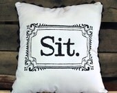 Sit pillow