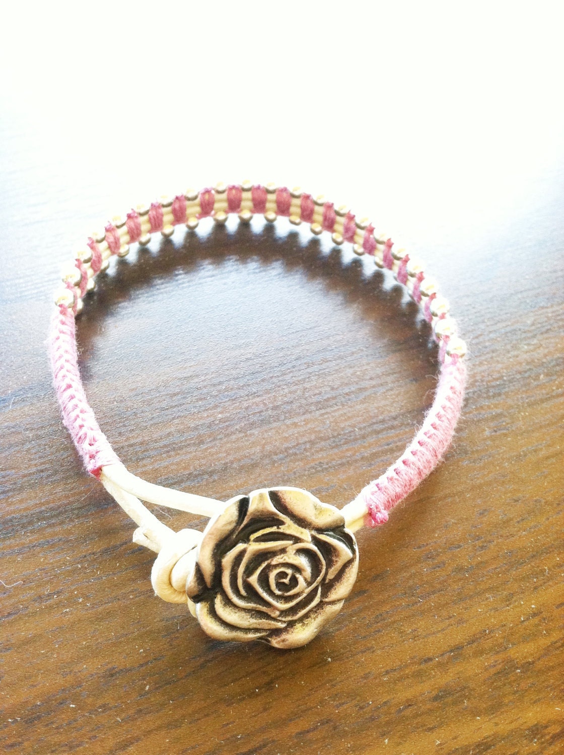 The Colley Collection: Blushing Rose