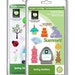 Cricut - SPRING FEVER and HOLIDAY Combo Set - 2 Cartridges - On SALe NoW - PRiCE REDUcTION