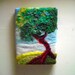 tree in summer