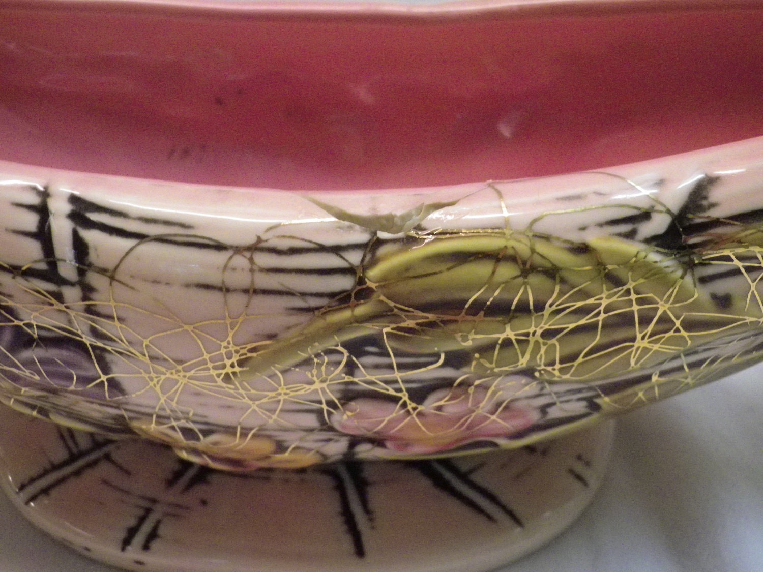 1955 Hull Pottery Planter T-10