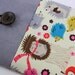 Kindle Case Sleeve Cover for 'Kindle,Ipad,Samsung,Nook,Kobo,Nexus,other eReader' with front Pocket- Hedgehog