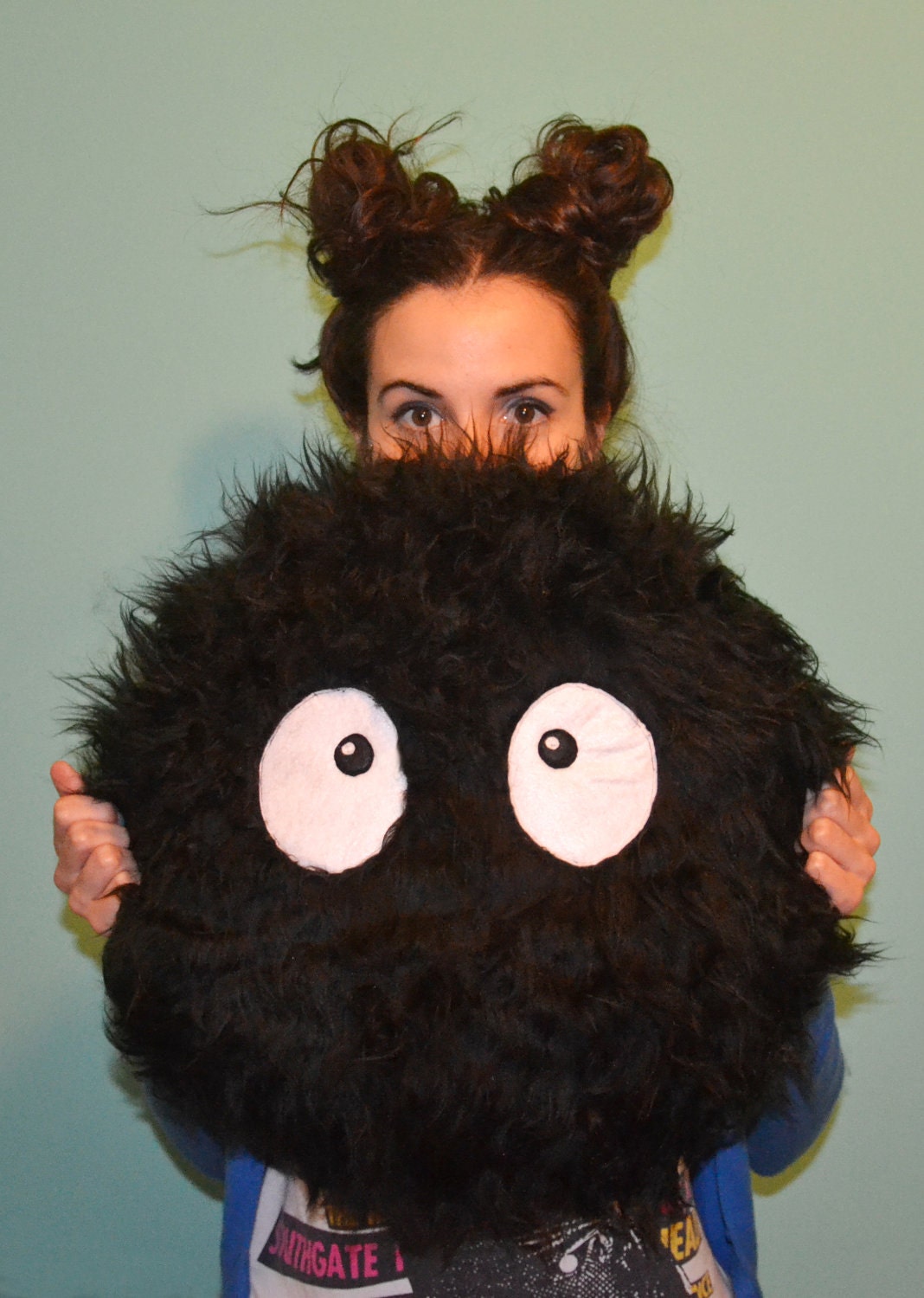 Big Soot Sprite Pillow
