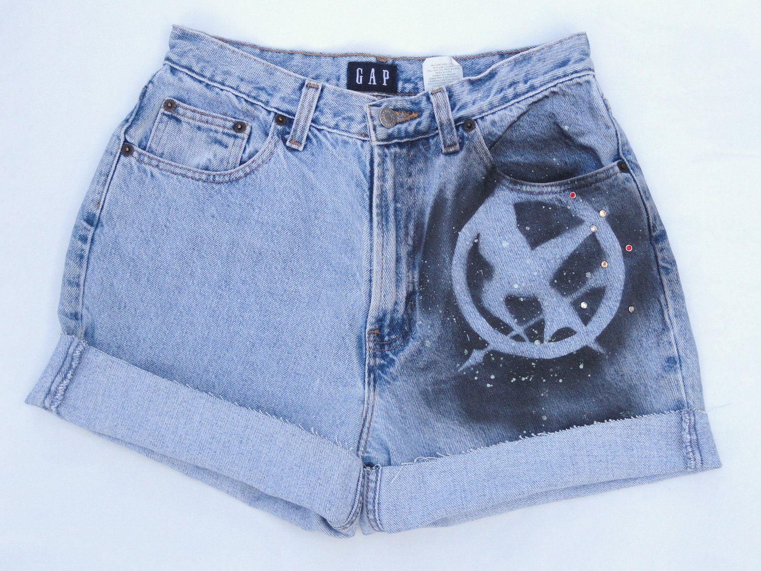 Hunger Games Shorts -- YOUR SIZE