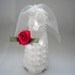 Reserved for Thomas - Doctor Who Wedding Cake Toppers, Dalek Bride and Groom