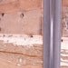 Barn Doors in Reclaimed Wood - Tracks Included