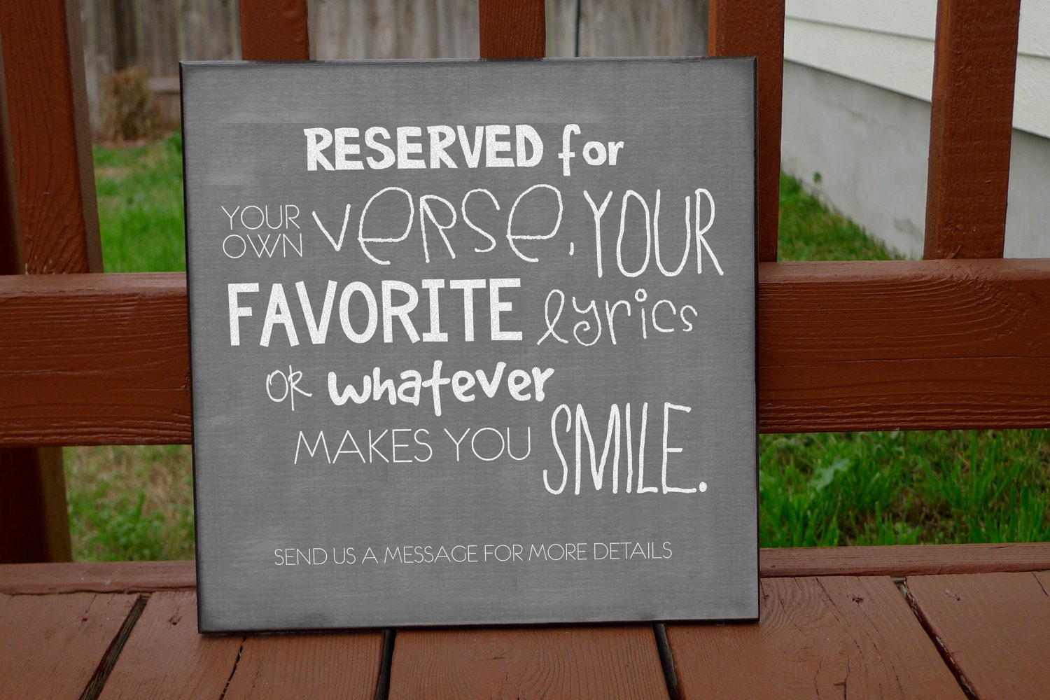 Custom Canvas Art 12x12