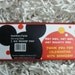 Mickey Mouse Candy Bar Favor