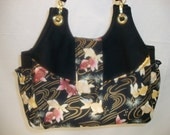Beautiful ChrisW Designs Bella Purse in Playful Koi