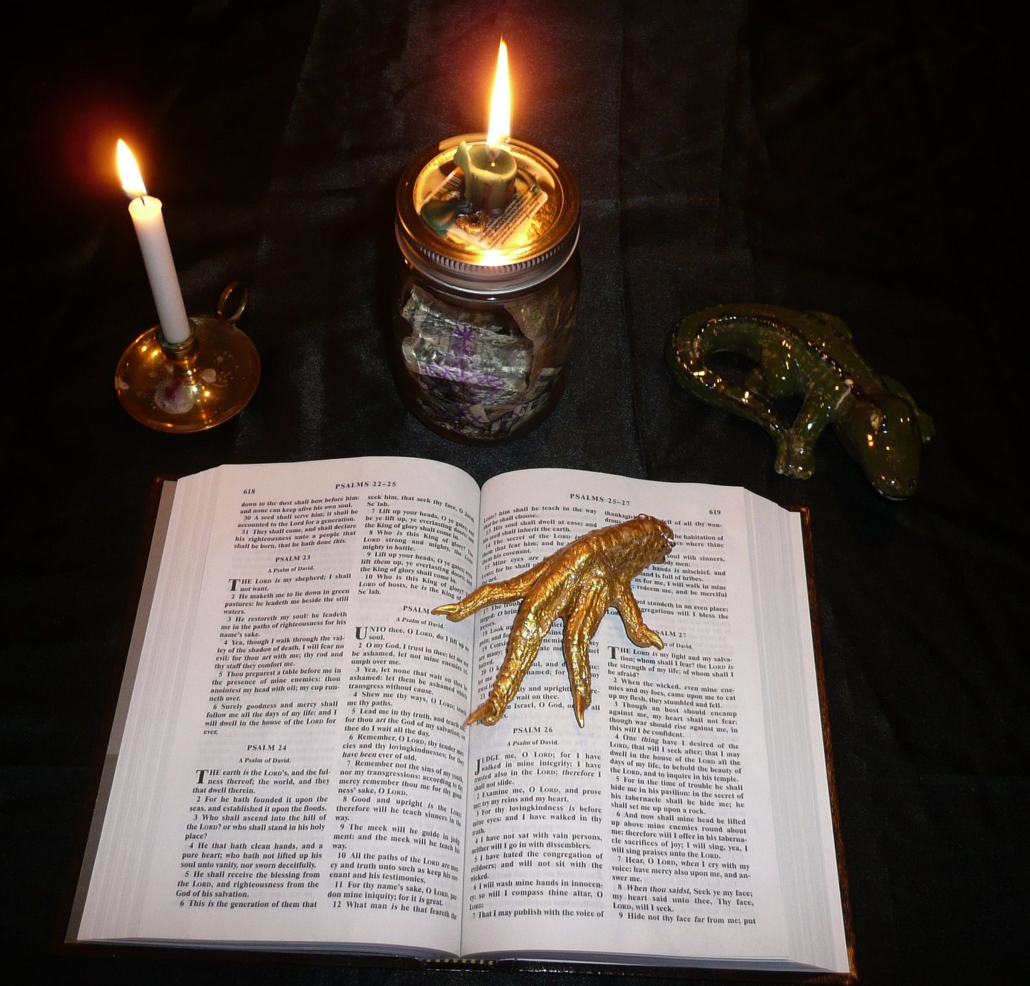 Items similar to Powerful Hoodoo Voodoo Bottle Spell Kits - Business ...