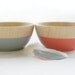 Modern Set of 2 Mini Bowls