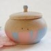 Mini Treasure Pot, Cotton Candy: Toothfairy, Wedding Favor, Modern Decor, Engagement