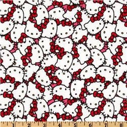 Hello Kitty Skirt with Cute Bow-RESERVED FOR NANCY