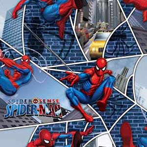 Spiderman Full Skirt with Metallic Waistband RESERVED FOR CUSTOMER