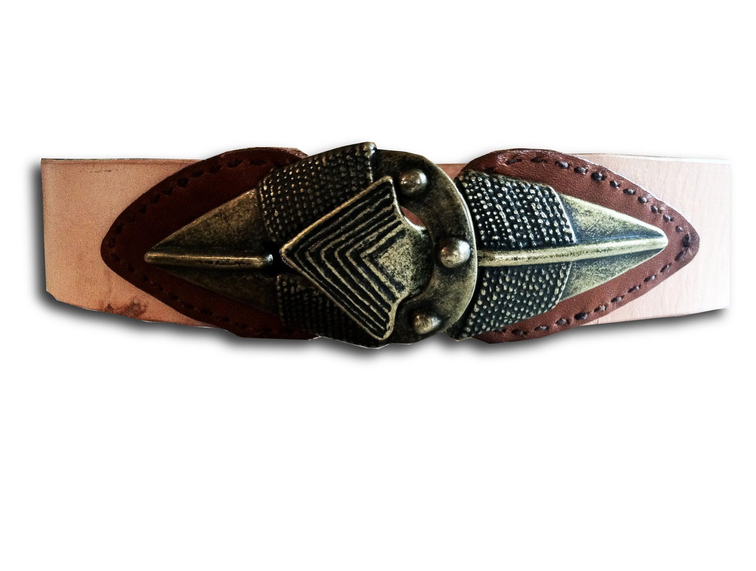 Tribal Statement Belt for Women, Small Waist Belt, Womens Belt