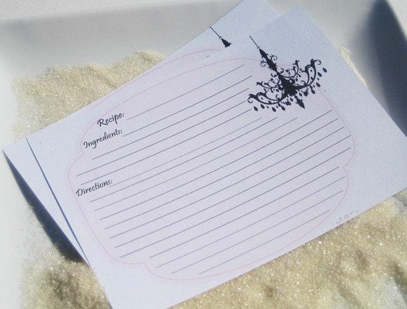 Bridal Shower Invitation - DESPERATE HOUSEWIFE Printable