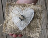 Mini Ring Pillow