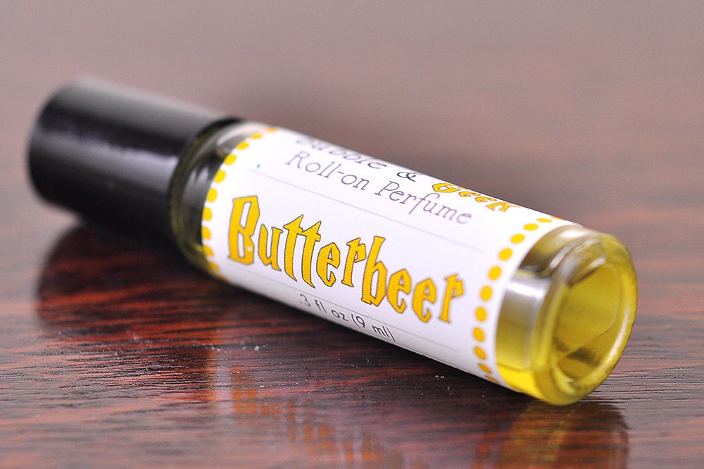 Butterbeer Roll-on Perfume