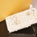 Handcraft Daisies And Pearl DIY Cell Phone Case Kit For Iphone 4 /4S cover (Handmade By yourself)