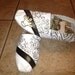 ZeTA sorority hand painted TOMS