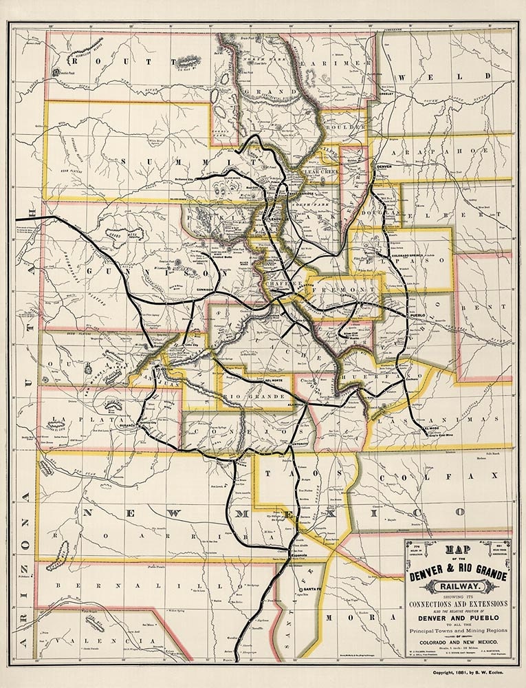 colorado railroads map
