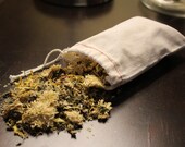 Organic Skin Care Bath Tea