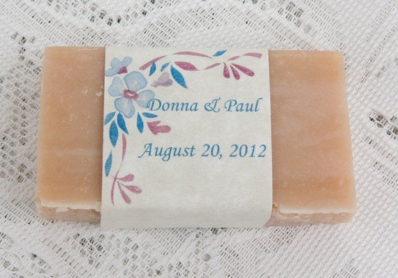 Beer Soap Wedding Favors- 50