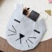 Cat Pouch Carry-All Bag