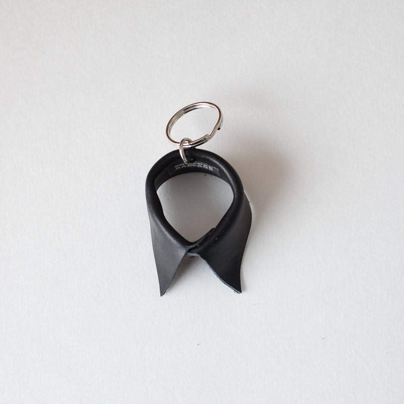 Key Chain Leather Coller