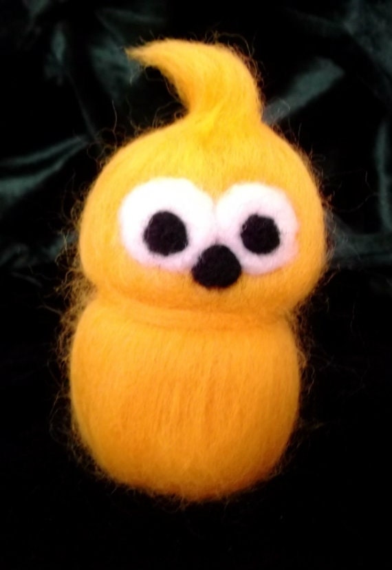 Zingy - EDF Energy advert mascot