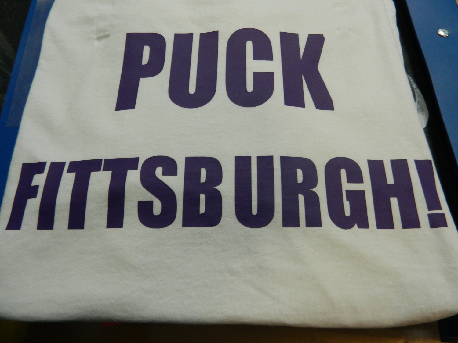 Puck Fittsburgh