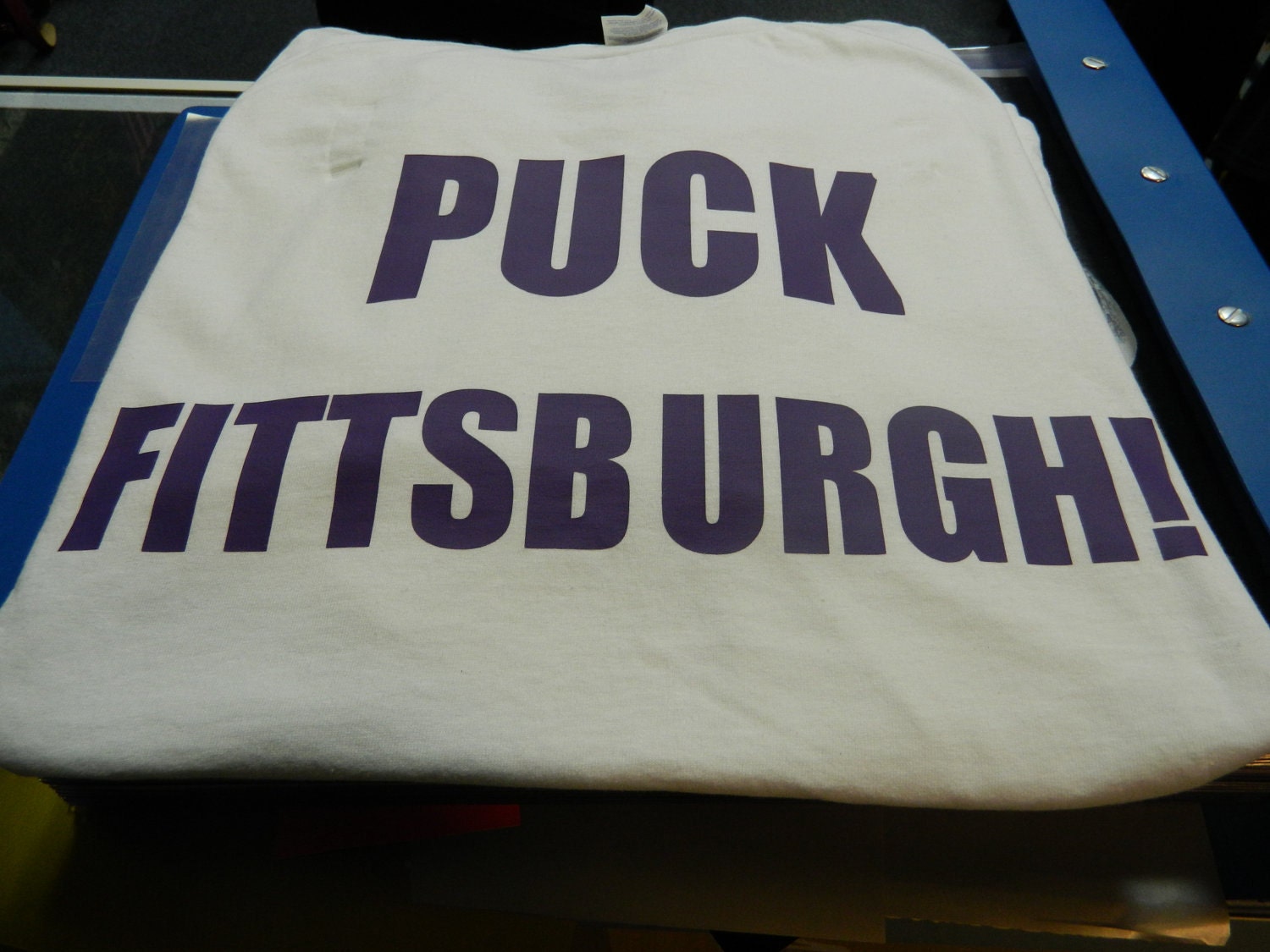 Puck Fittsburgh