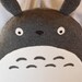 Totoro Pillow/Plush