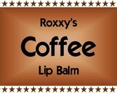 Roxxys Double Shot Xpresso & Coffee Macadamia Lip Balm