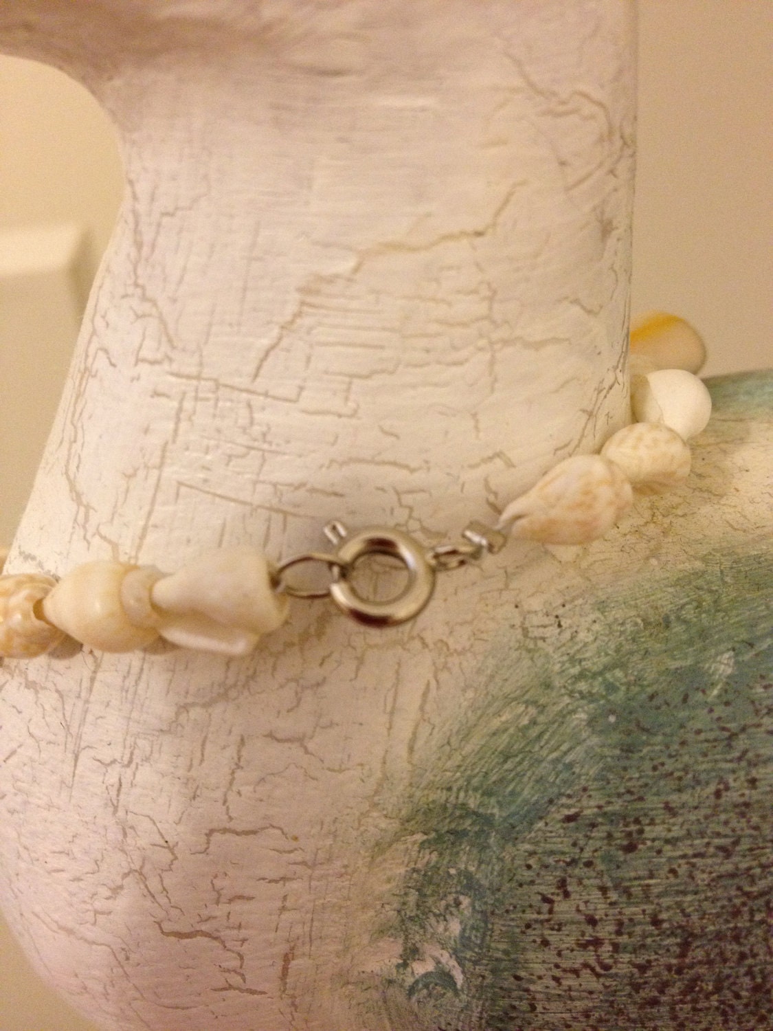 Light Beach & Sea Shell Bracelet