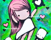 Panda Girl