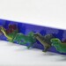 Dinosaur Coat Rack (any color)
