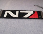 Mass Effect - N7 Logo