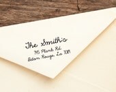 Norma Jean - Personalized Wooden Stamp