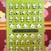 Japanese Puffy Sticker- Panda