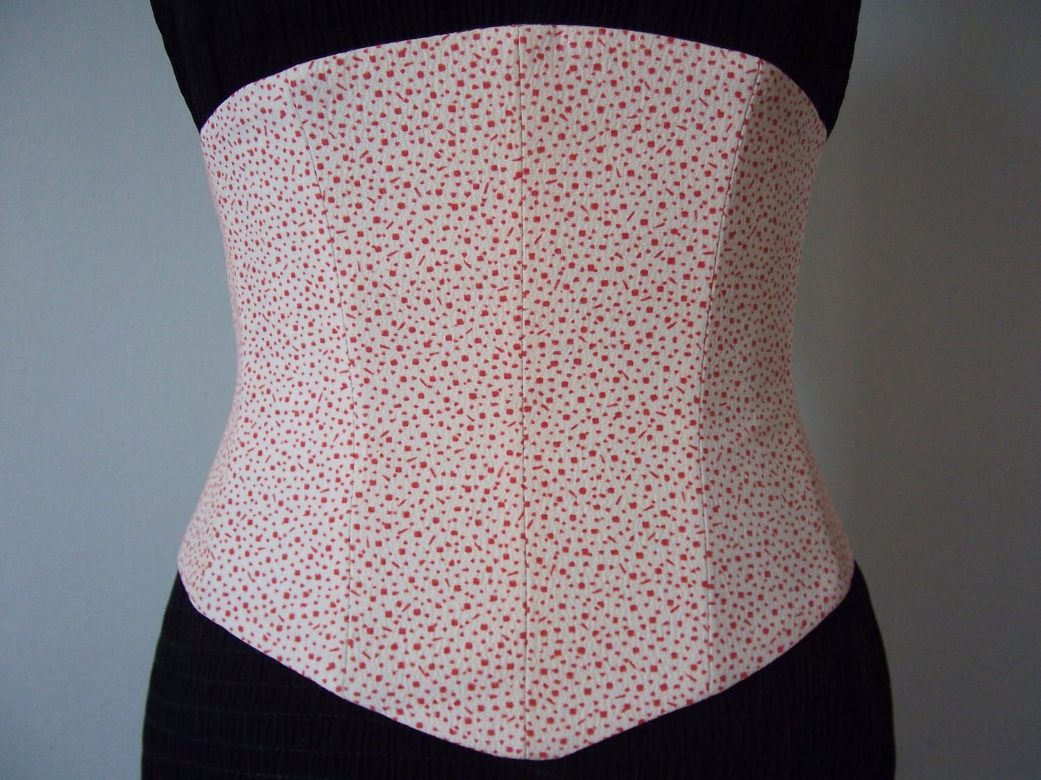 underbust corset belt plus size