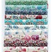 Liberty Tana Lawn 20 nr 5" Fabric Charm Square Applique Patchwork Pieces