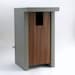 Birdhouse Modern Minimalist- The Bird Box