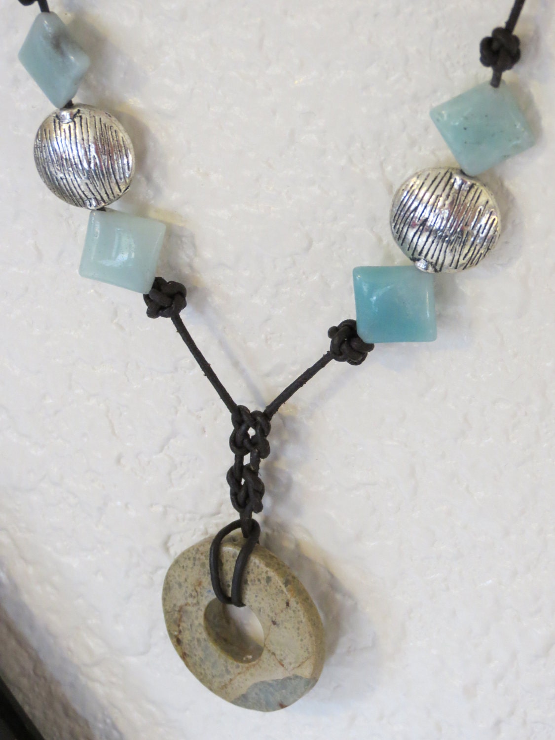 Jasper and Celtic Knots