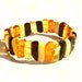 Baltic Amber Bracelet Natural Amber Jewelry Honey, Yellow, Brown Amber, Multicolor Amber