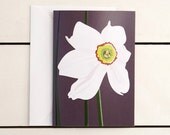 Daffodil Card