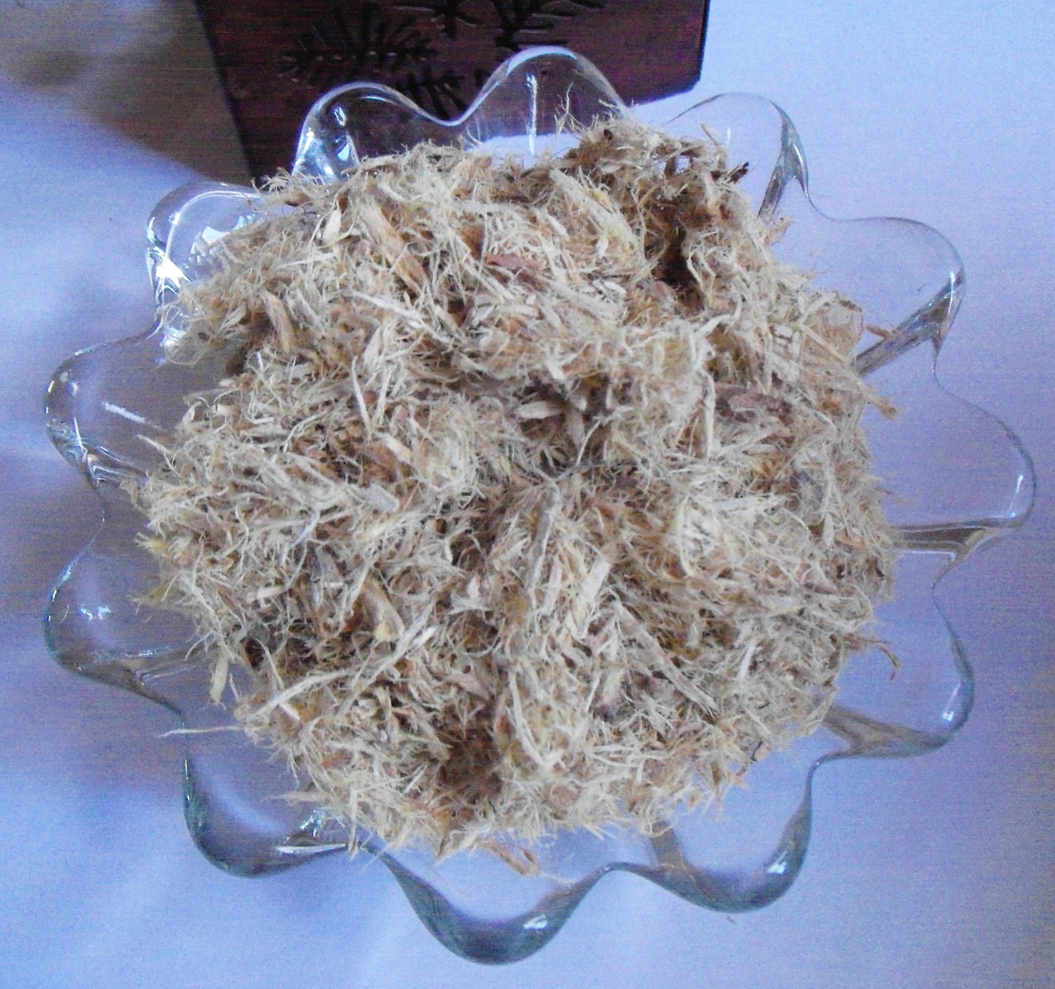 1 OZ Organic Slippery Elm C/S ulmus fulva