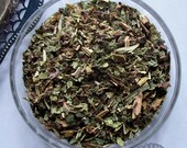 Organic Comfrey Leaf C/S Symphytum Officinale 1 OZ