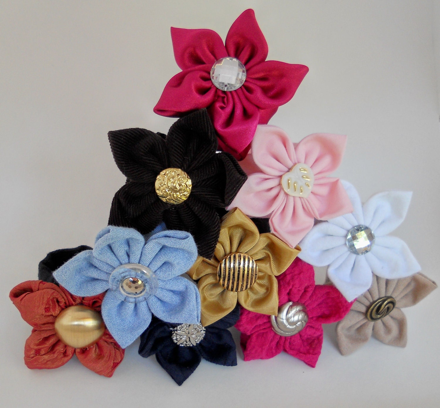 Sample Wedding Napkin Ring